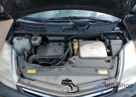 2008 Toyota Prius from USA, damaged, VIN JTDKB20U983348200